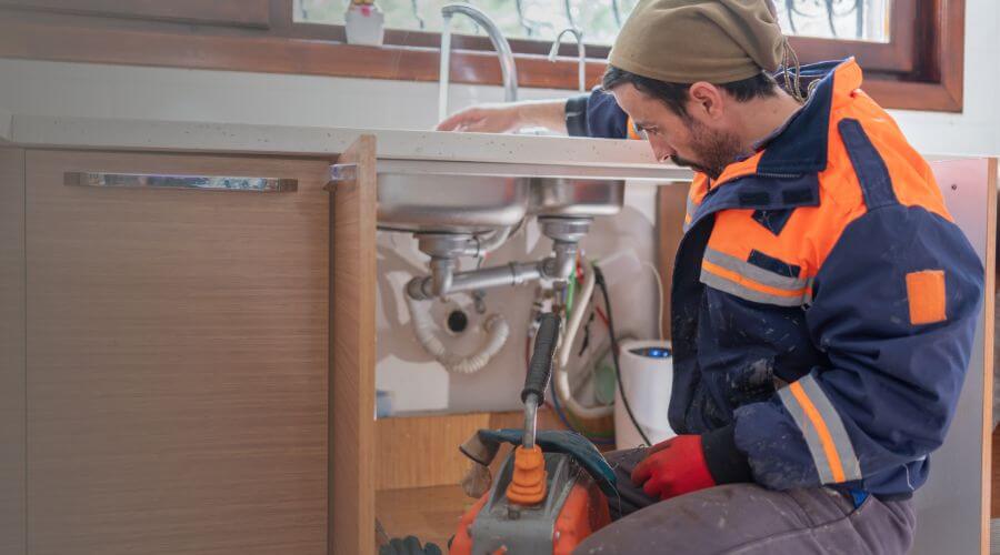 Professional sewer line replacement in Fenwick, MI